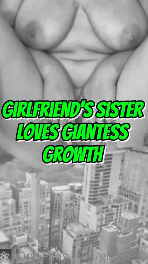 New giantess growth video FREE with your LTL Giantess Onlyfans subscription!