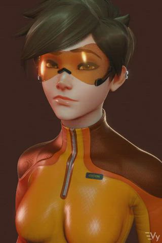 cum cumshot facial overwatch sfm gif