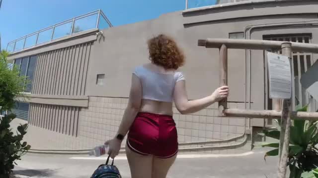 Ginger PAWG fullmetalifrit