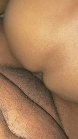 BBC Breeding Daddy Dom Mexican Thick Cock gif