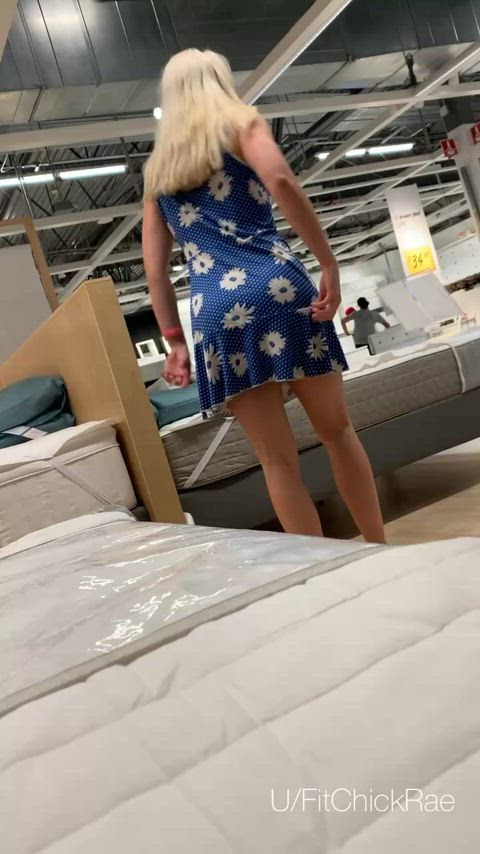 Now I love IKEA trips