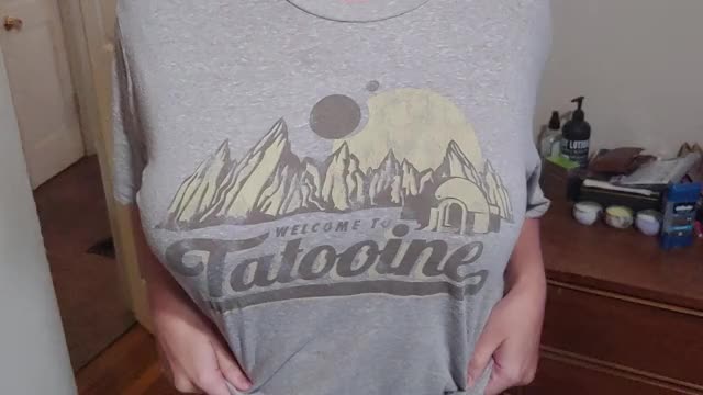 Welcome to Tatooine! [F]