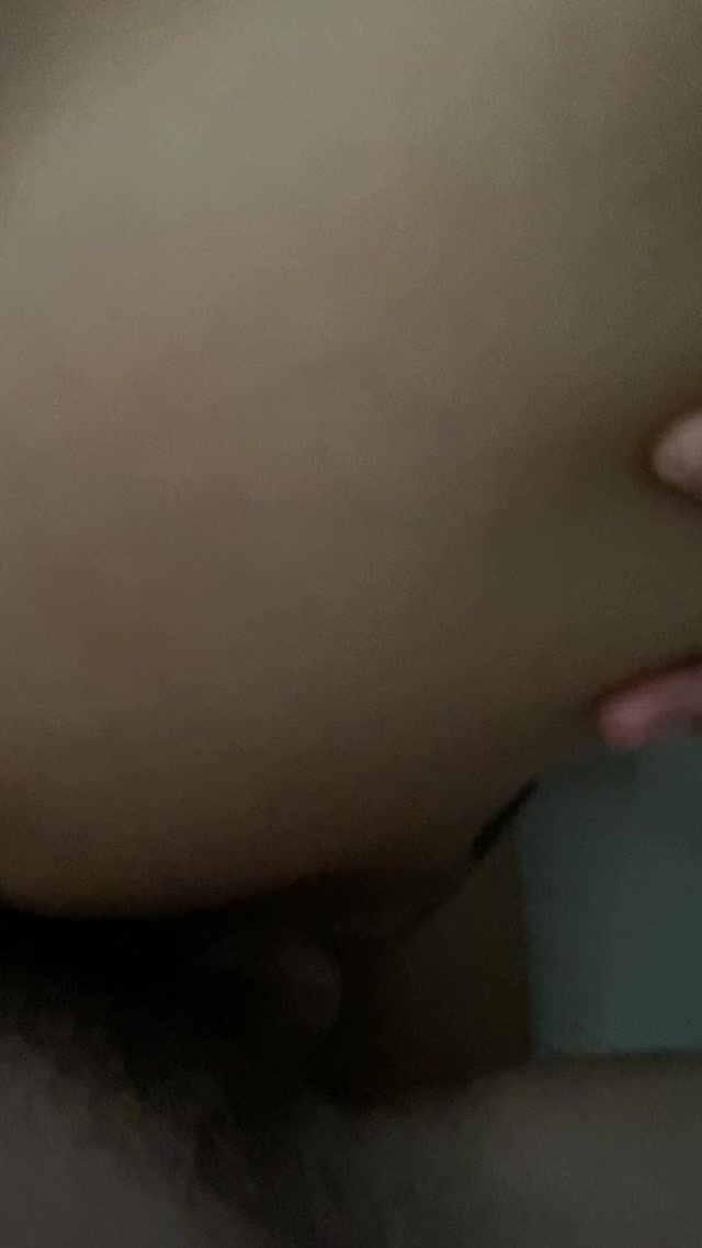 [M] + [F] watch him make it disappear :)