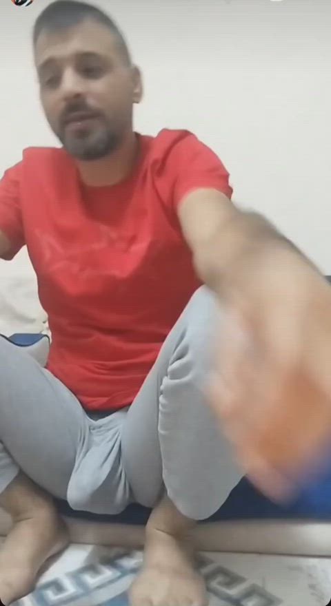 amateur arab big dick bulge cock gay muslim solo tiktok turkish arab-cocks bulging