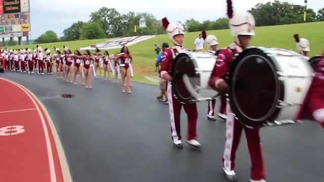 HBCU ALABAMA A&M DANCIN' DIVAS DO YOU TRUST ME