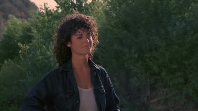 Betsy Russell- Tomboy