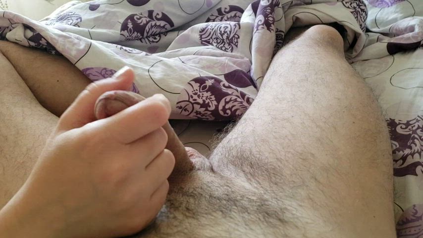 Handjob Homemade Teasing gif