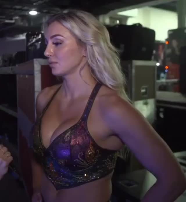 Sexy Charlotte