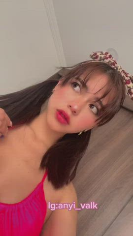 18 years old babe cute latina natural tits onlyfans schoolgirl skinny teen tiktok