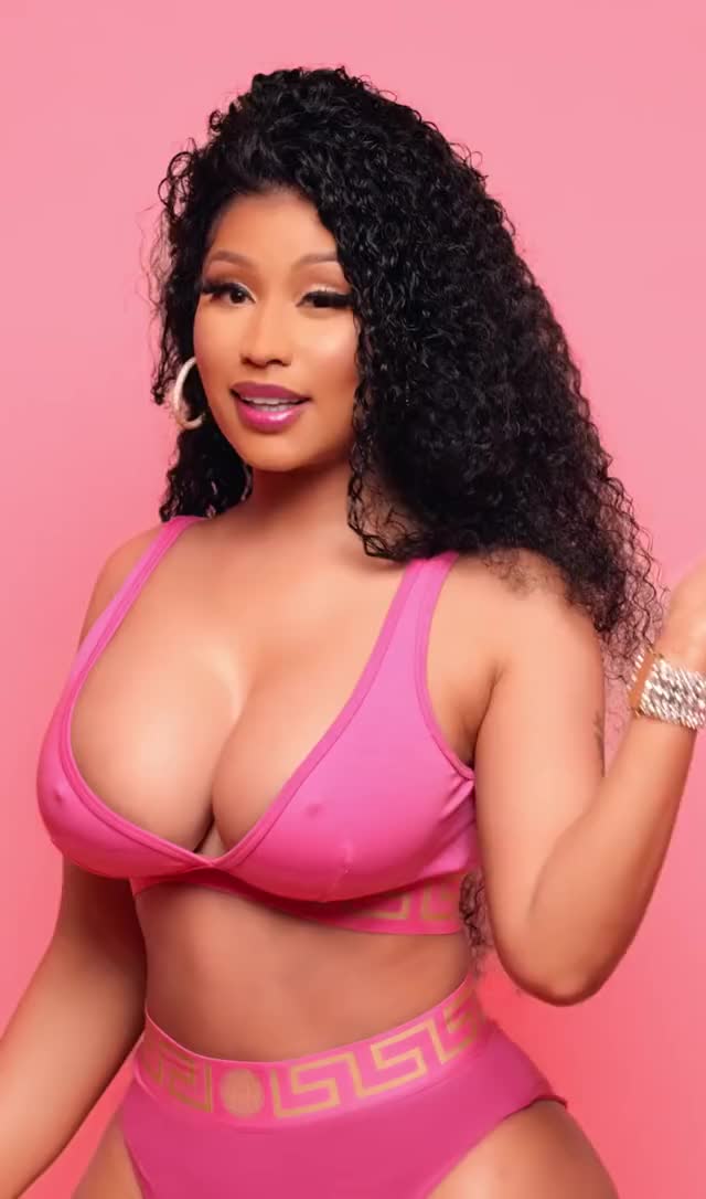 nicki minaj sexy