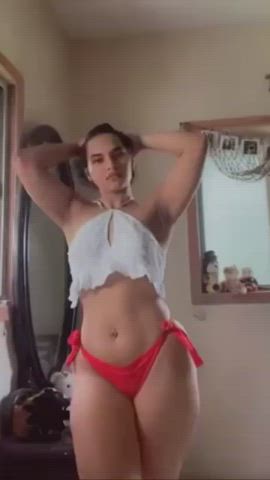 ass booty desi fitness gym indian seduction sensual gif