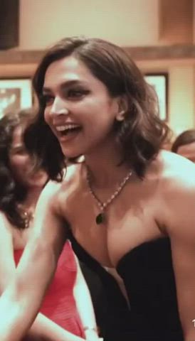 Bollywood Cleavage Indian gif