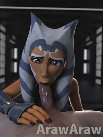 Ahsoka Tano (Arawaraw) [Star Wars]