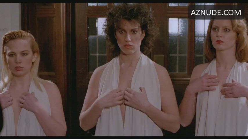 Ruth Collins, Amy Brentano, and Jeanne Marie - Prime Evil (1988)