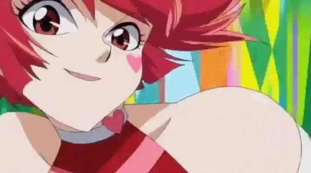 Respect Cutie Honey! (Re: Cutie Honey) (reddit)