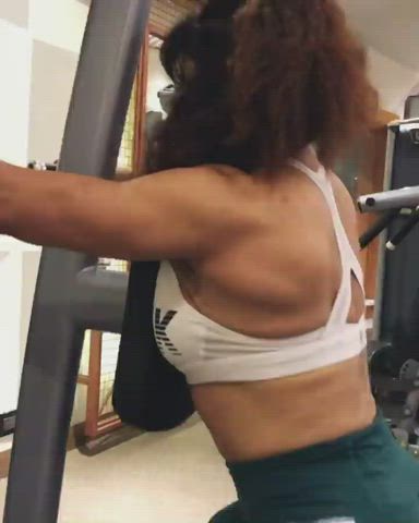 Indian Fitness Gym gif