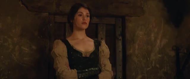 Gemma Arterton gif