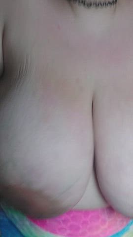 big tits boobs bouncing tits gif