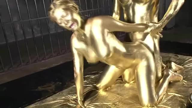 This sex is golden