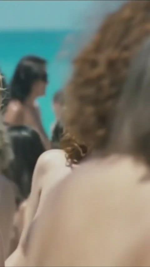 actress big tits boobs celebrity natural tits tits gif