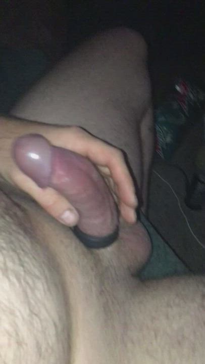 Cock Male Masturbation Solo gif