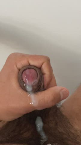 amateuradventures cum cumshot ejaculation homemade male masturbation masturbating