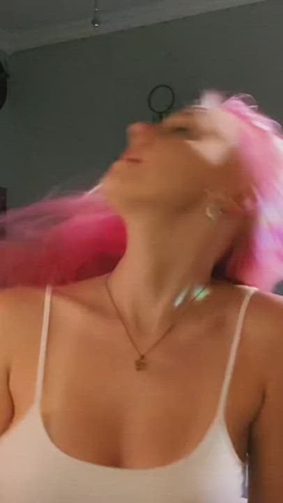 Pink Seduction TikTok gif