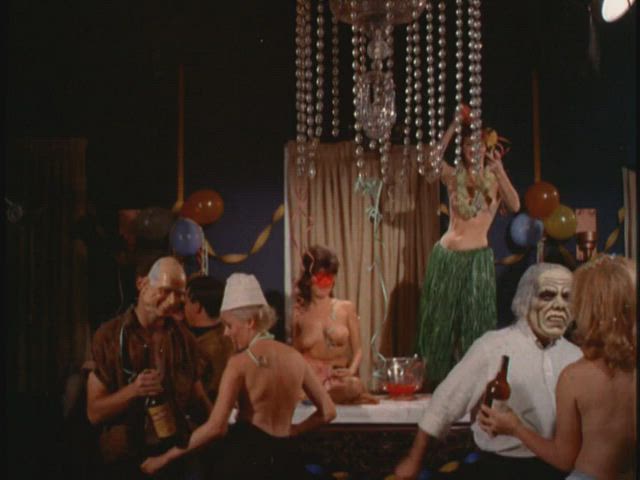 Party at House on Bare Mountain (US1962)