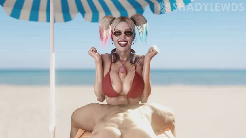 Harley Quinn (ShadyLewds) [DC]