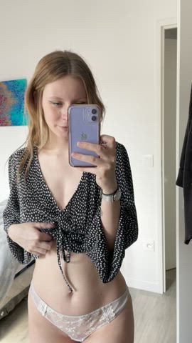 Any older men that likes skinny younger girl? 18f