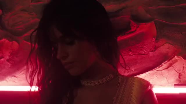 Camila Cabello Steamy Passion