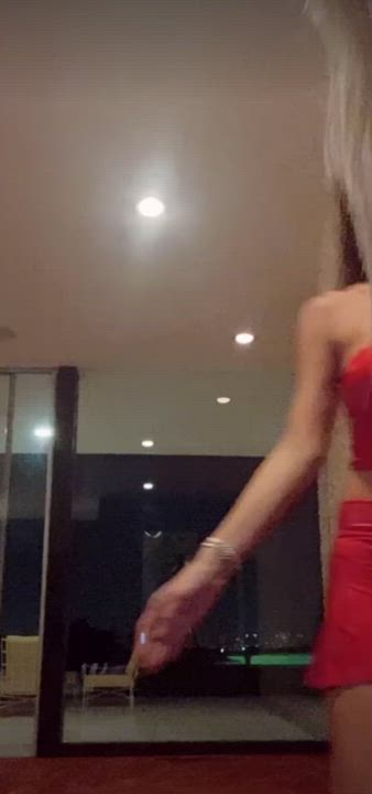 Clothed Dancing Girls gif