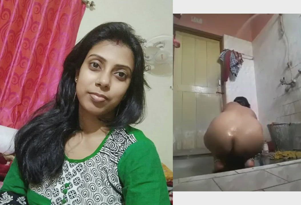 Ass Spread Bhabi Nude gif