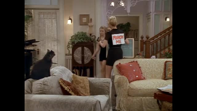 Sabrina The Teenage Witch