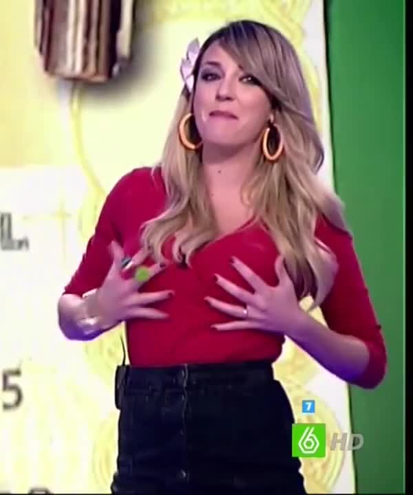 ANNA SIMÓN -ZAPEANDO- 23-12-15 HD AG92 2