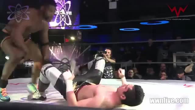 WWN Freebie: TJ Perkins vs. Fred Yehi (EVOLVE 61)