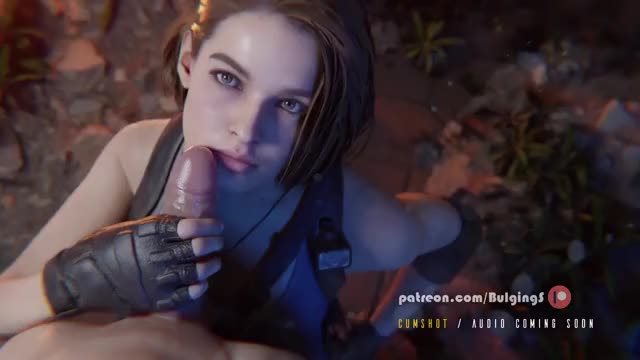 Jill Valentine Resident Evil 3 Remake