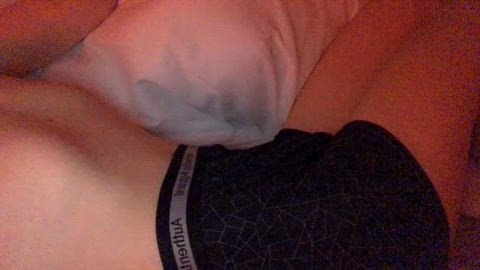 teen solo belly button gif