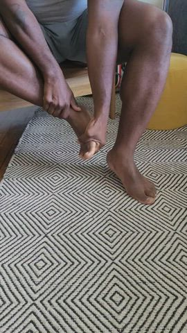 fansly feet feet fetish fetish foot fetish gay jock justforfans onlyfans gif