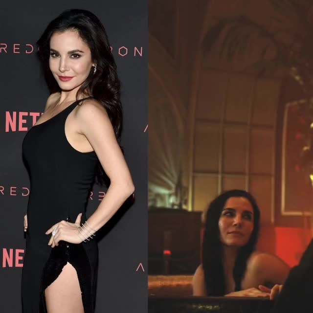 Martha Higareda - onoff