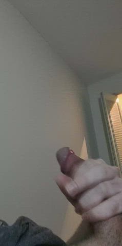 cum male masturbation moaning gif