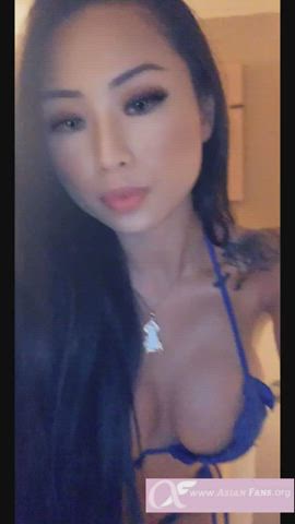 asian fake tits onlyfans r/asiansgonewild r/juicyasians gif