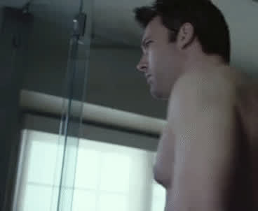 big dick celebrity muscles naked nude short hair shower gif