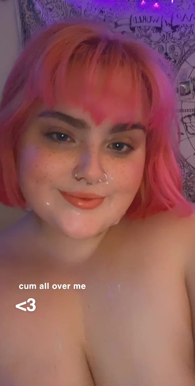 yeah i’m a cum slut?? message me?✨