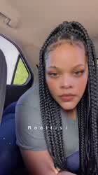 BBW Cute Rihanna gif