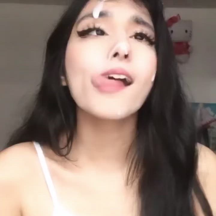 Ahegao gif