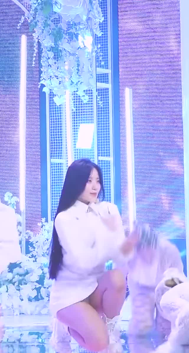 4K Oh my god G I-DLE Oh my god Side FanCam @SBS Inkigayo 2020.4.12-uuaJ1qVZtlA-[03.14.161-03.27.908]-audio