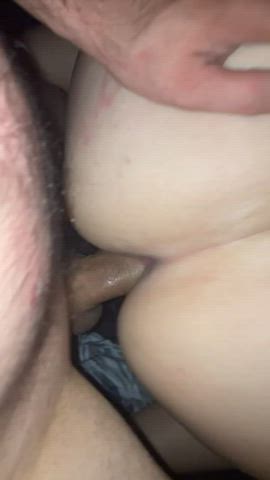 My slutty wife claims another BWC