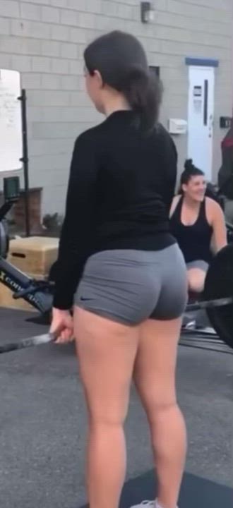 Ass Bubble Butt Pawg Thick gif