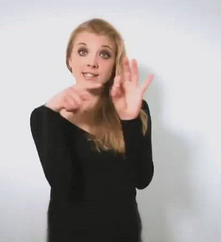 blonde celebrity funny porn gif